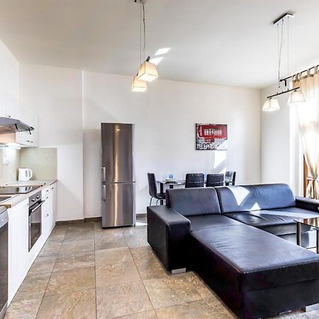 Teplice Apartments U Schodu المظهر الخارجي الصورة