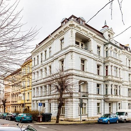 Teplice Apartments U Schodu المظهر الخارجي الصورة