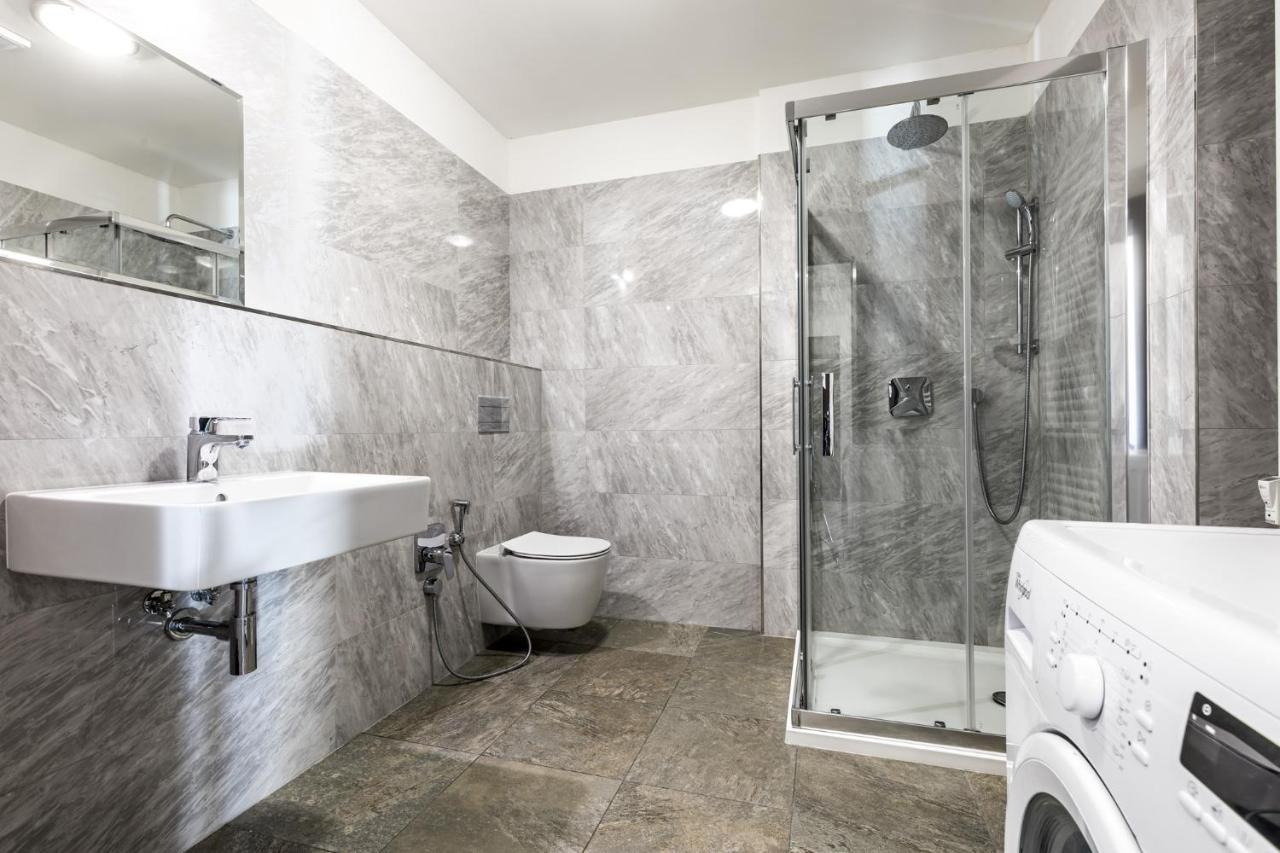 Teplice Apartments U Schodu المظهر الخارجي الصورة